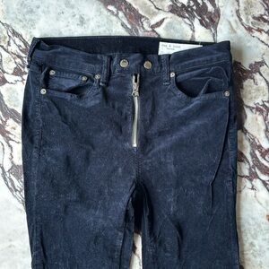 Rag and Bone blue pants